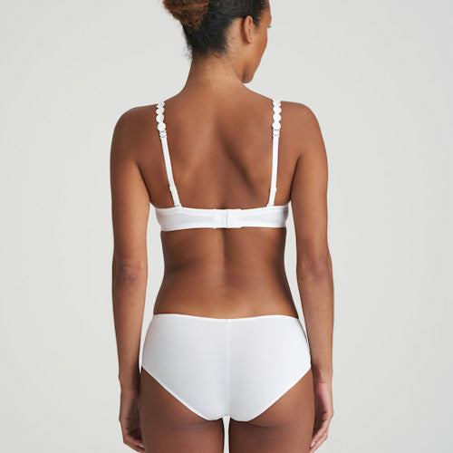 Hotpants/Shorty Blanc : Confort, Élégance avec Tom -N°282