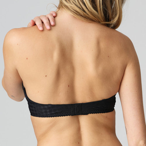 MARIE JO Avero soutien gorge bandeau rembourré