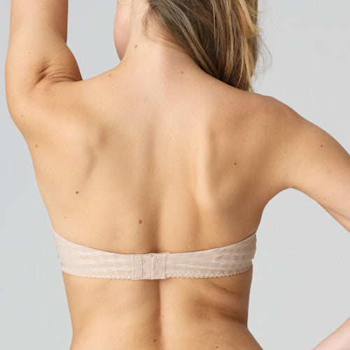 MARIE JO Avero soutien gorge bandeau rembourré