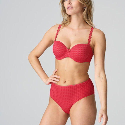 MARIE JO Avero soutien gorge bandeau rembourré