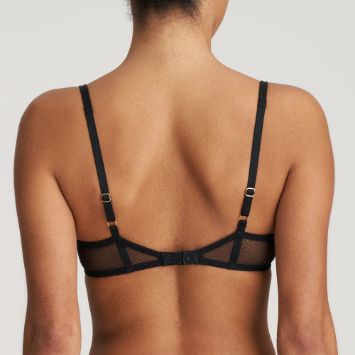 Soutien-Gorge Emboîtant En Dentelle Raffinée Confort Et Élégance -N°151
