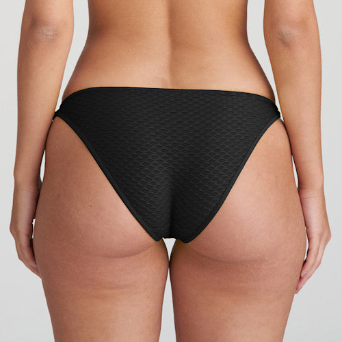 Marie Jo Swim Brigitte… Slip de bain taille basse à ficelles | Élégance estivale