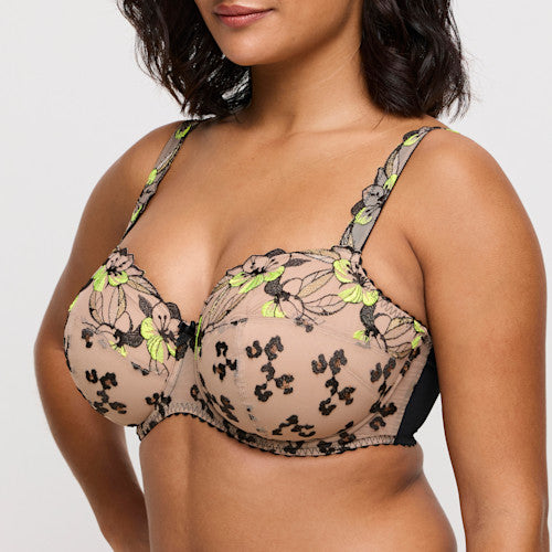 PRIMADONNA Manali Soutien-gorge Balconnet rembourré