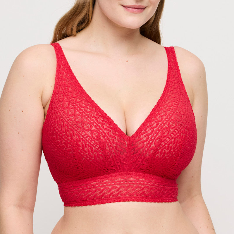 Soutien-gorge brassière sans armatures Montara | Maintien & confort PrimaDonna