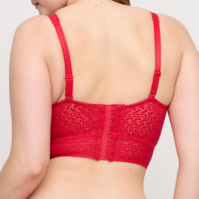 Soutien-gorge brassière sans armatures Montara | Maintien & confort PrimaDonna
