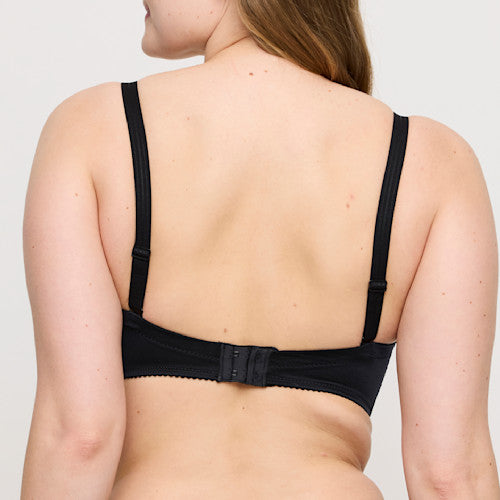 PRIMADONNA Satin soutien-gorge bandeau non rembourré