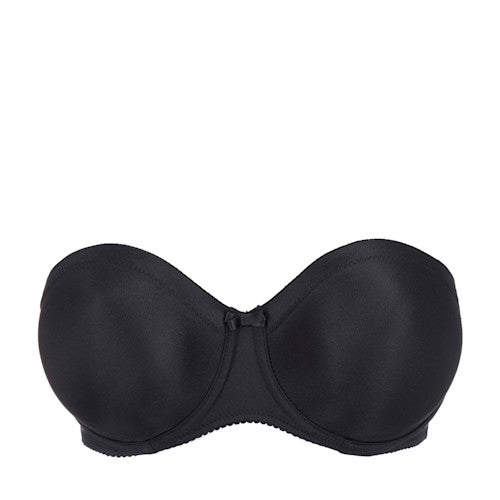 PRIMADONNA Satin soutien-gorge bandeau non rembourré