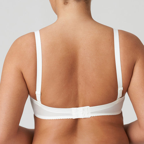 PRIMADONNA Satin soutien-gorge bandeau non rembourré