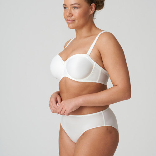 PRIMADONNA Satin soutien-gorge bandeau non rembourré