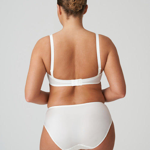 PRIMADONNA Satin soutien-gorge bandeau non rembourré