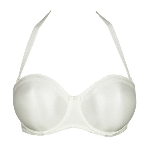 PRIMADONNA Satin soutien-gorge bandeau non rembourré