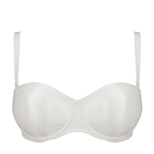 PRIMADONNA Satin soutien-gorge bandeau non rembourré