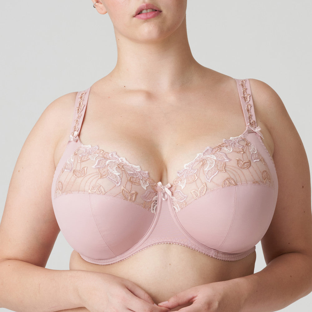 Soutien-Gorge Grande Taille Emboîtant Deauville – Maintien Exceptionnel Et Confort Absolu -N°154