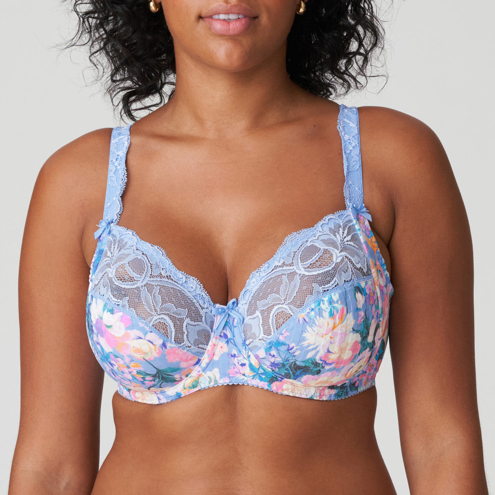 Soutien-gorge emboîtant en dentelle sensuelle – Madison, confort et élégance