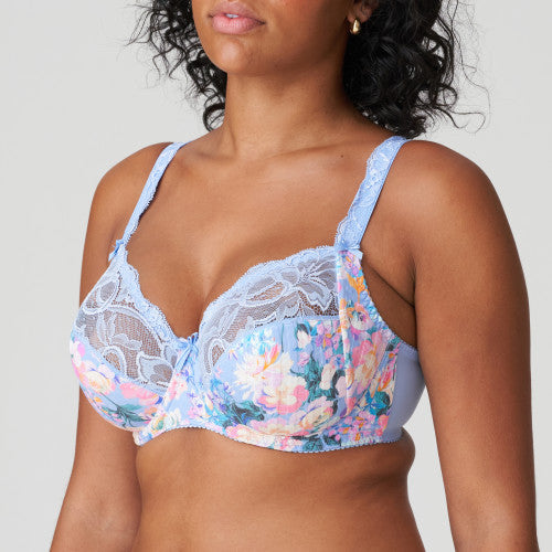 Soutien-gorge emboîtant en dentelle sensuelle – Madison, confort et élégance