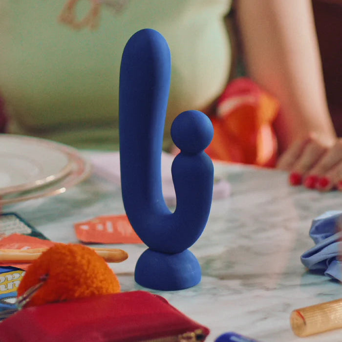 Puissante Chouchou… Vibromasseur rabbit double stimulation point G et clitoris