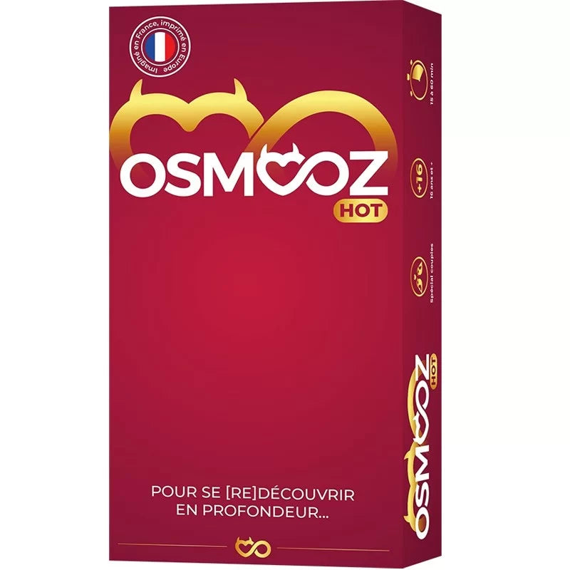 Osmooz… Le jeu de cartes pour couple qui ravive l’amour et la complicité