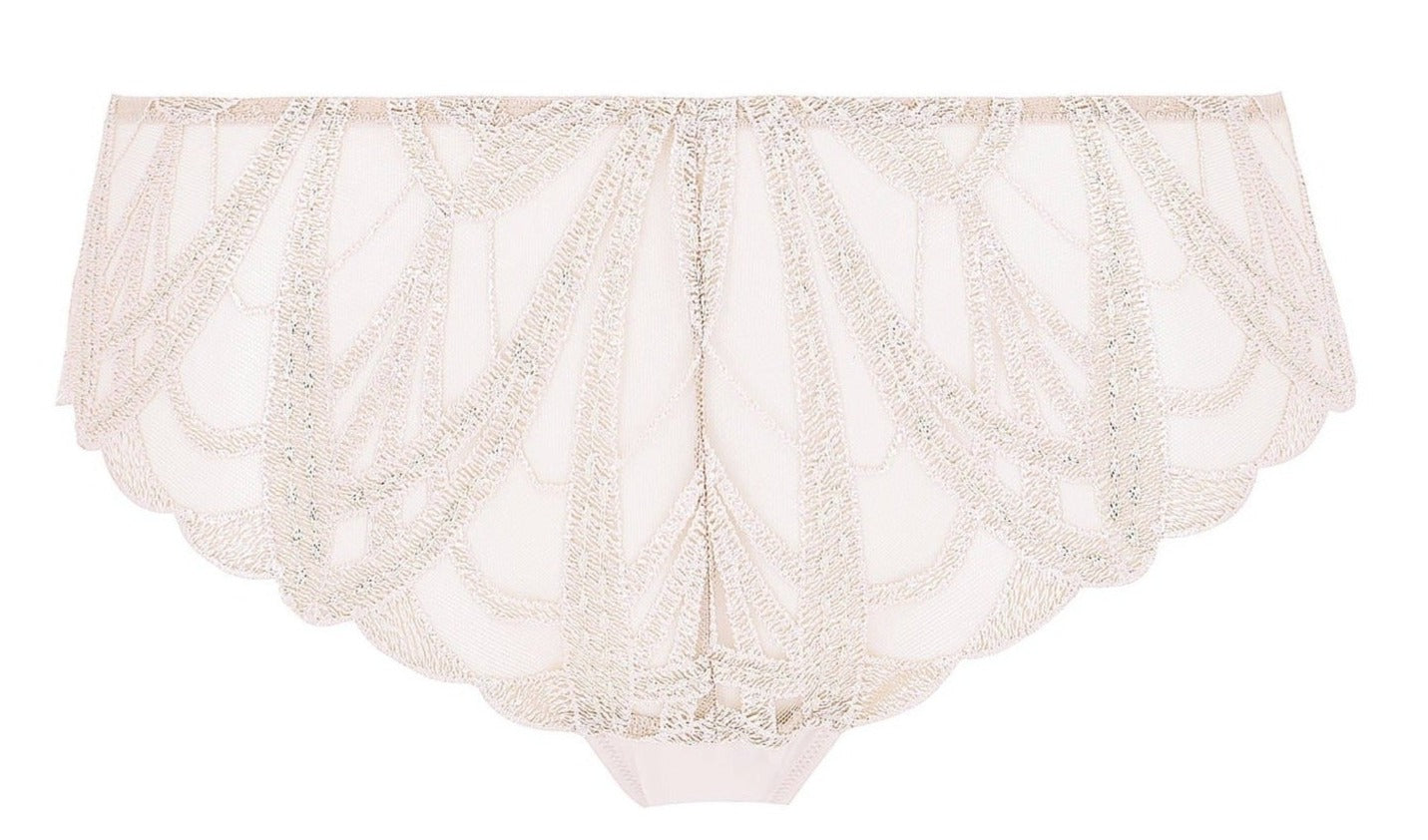 Shorty St Tropez Collab AUBADE & ELIE SAAB Lingerie D’Exception -N°296