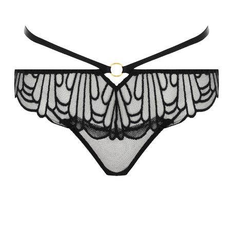 AUBADE Indomptable Slip mini coeur