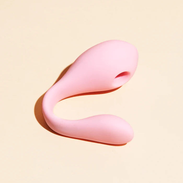 Puissante Coco… Stimulateur pliable à succion et vibration pour plaisir sur-mesure