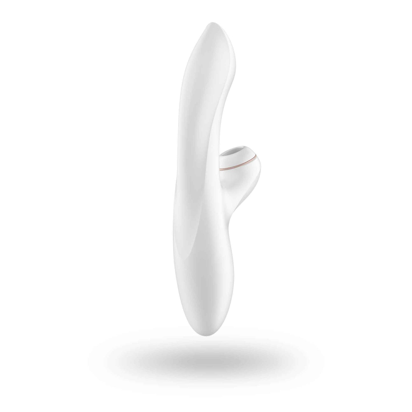 Satisfyer Pro G-Spot Rabbit… Vibromasseur point G et succion clitoridienne rechargeable USB