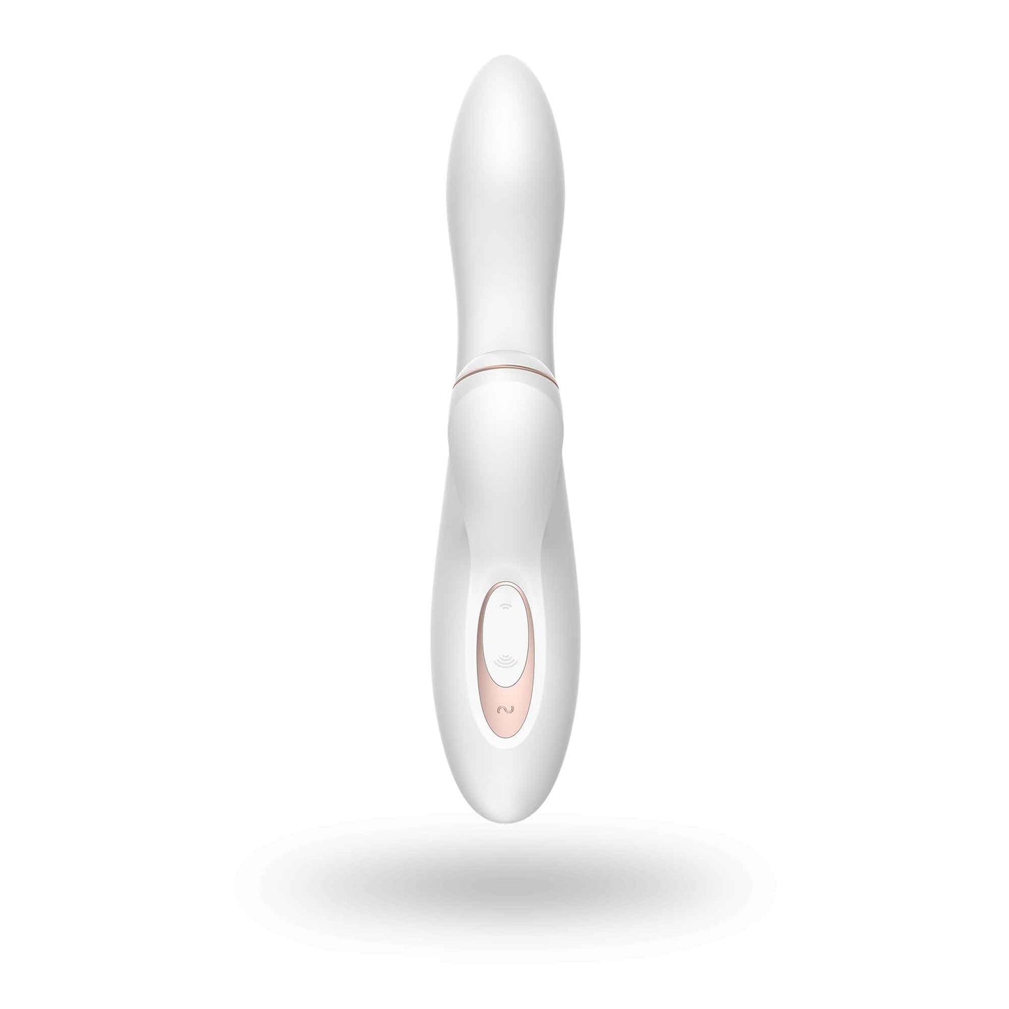Satisfyer Pro G-Spot Rabbit… Vibromasseur point G et succion clitoridienne rechargeable USB