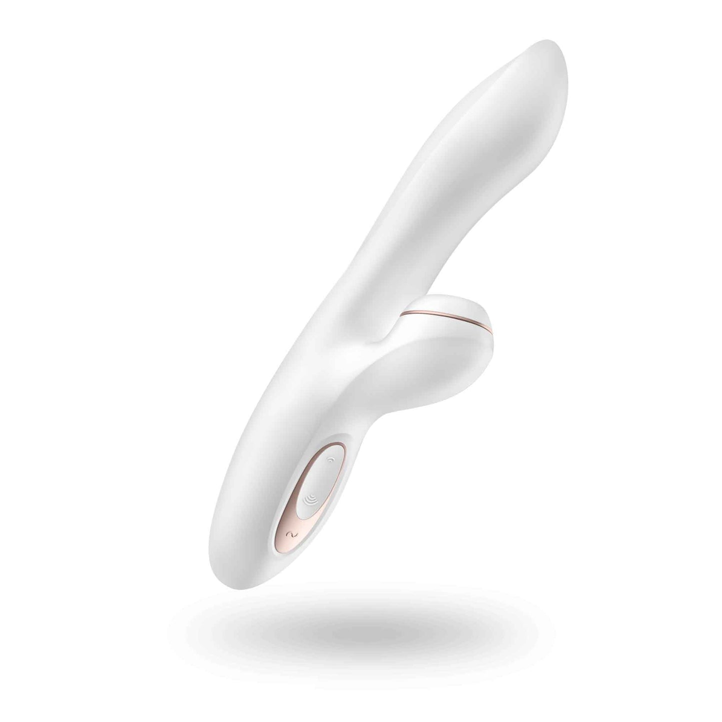 Satisfyer Pro G-Spot Rabbit… Vibromasseur point G et succion clitoridienne rechargeable USB