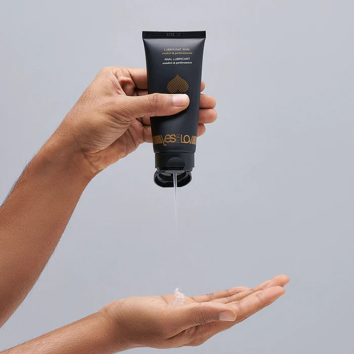 YesforLov… Lubrifiant anal hydratant pour une glisse douce et durable