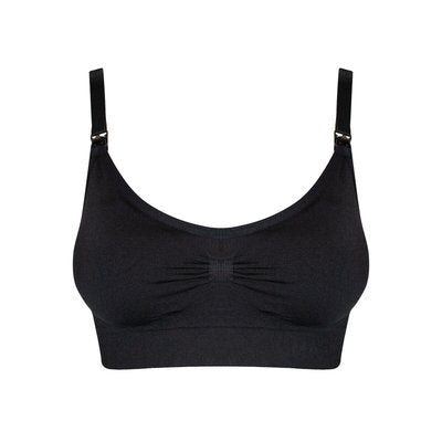 Soutien-Gorge d’Allaitement Noir - Confort Et Maintien Idéal -N°106