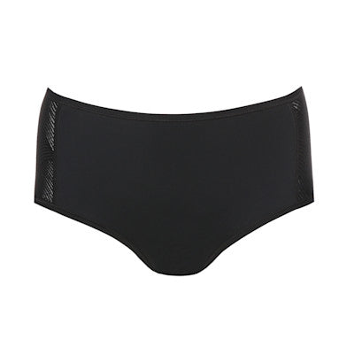 Slip taille haute Sport The Gym | Confort Et Maintien Idéal Pour Le Sport-N°194