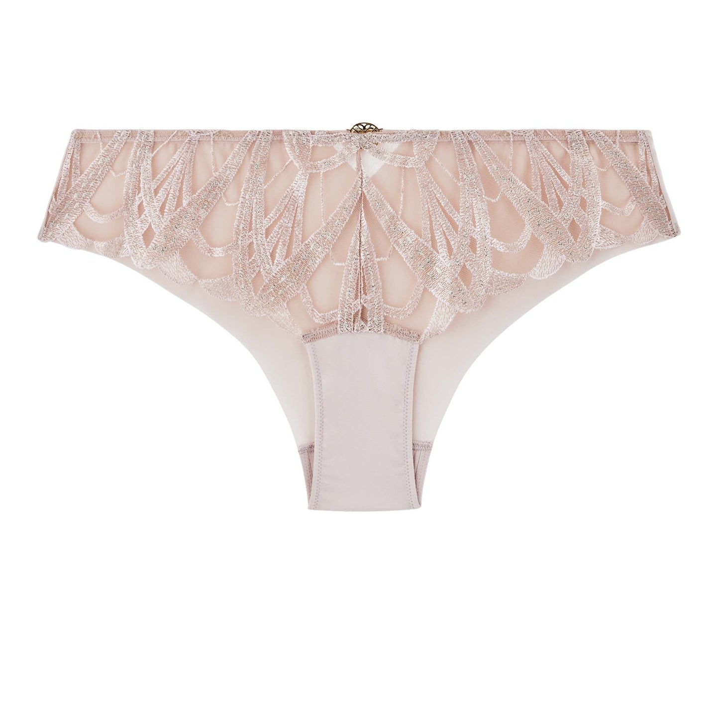 Shorty St Tropez Collab AUBADE & ELIE SAAB Lingerie D’Exception -N°296