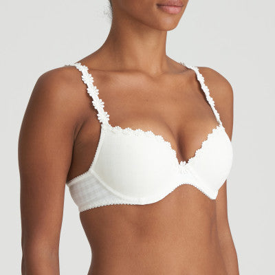 Soutien-Gorge Push-Up Naturel Avéro - Rembourrage en Mousse & Décolleté Sublime-N°187