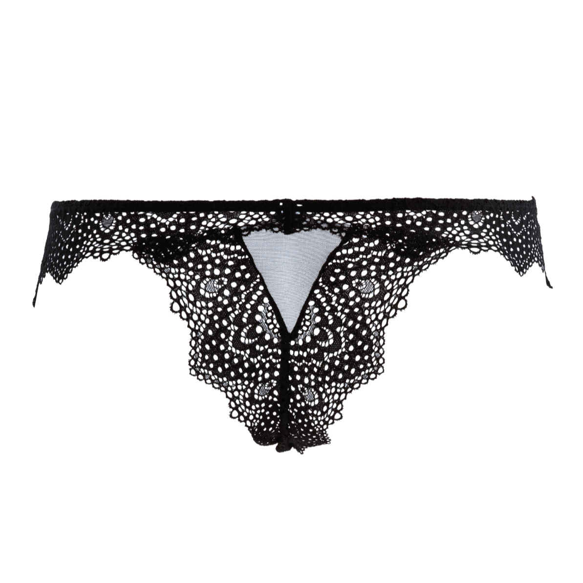 Tanga en Dentelle - Nommé Désir -N°316