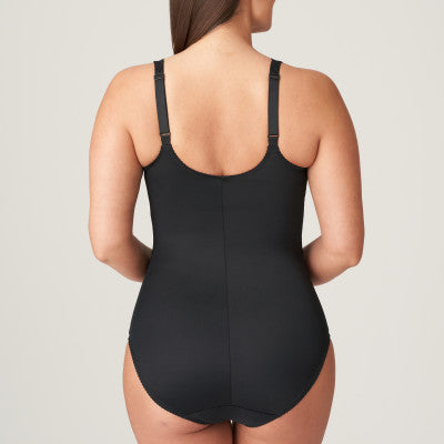 Body A Bonnets Emboîtants - Maintien Et Elégance Avec Madison -N°24