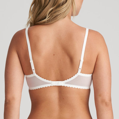Soutien-Gorge Balconnet Demi Mousse-Modèle Glamour Et Très Féminin -N°88