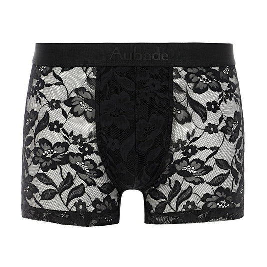 Boxer Homme en Dentelle - Alliez Élégance Et Confort Intemporel -N°60