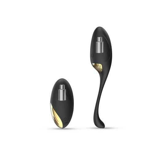 Dorcel Secret Orgasm… Œuf vibrant télécommandé USB pour plaisir discret et intense