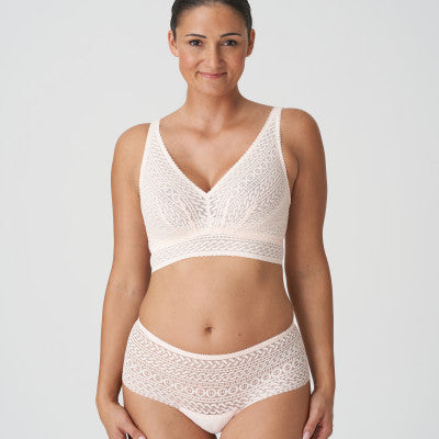 Brassière Emboîtante Crystal Pink Sans Armature – Confort & Maintien | Montara -N°111