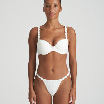 Soutien-Gorge Push-Up Naturel Avéro - Rembourrage en Mousse & Décolleté Sublime-N°187