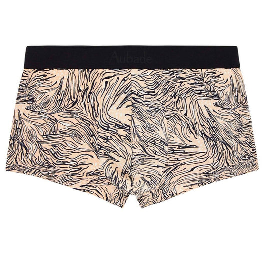 Boxer Trunk Homme Motif Félin - Alliez Confort Et Style Sauvage -N°59