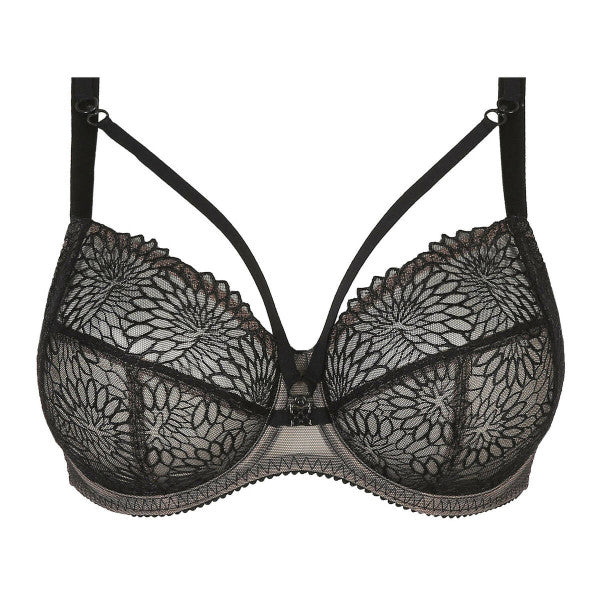 Soutien-Gorge Emboitant Avec Brides Amovibles - Sophora