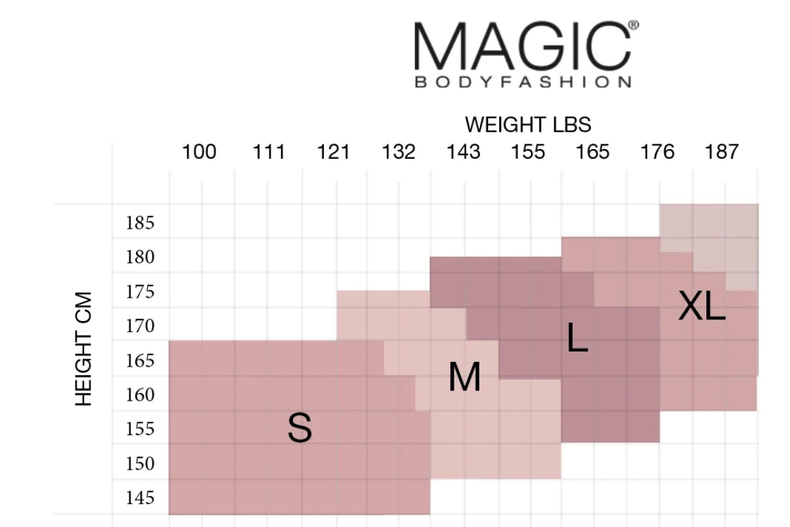 MAGIC BODYFASHION Collant de soutien femme enceinte