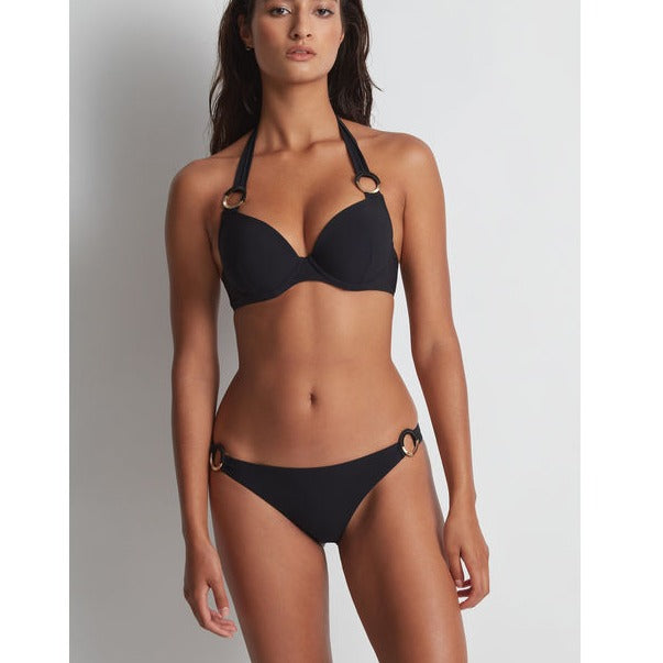 Slip Maillot De Bain Mini Cœur Secret Cove – Élégance Et Confort Estival -N°34