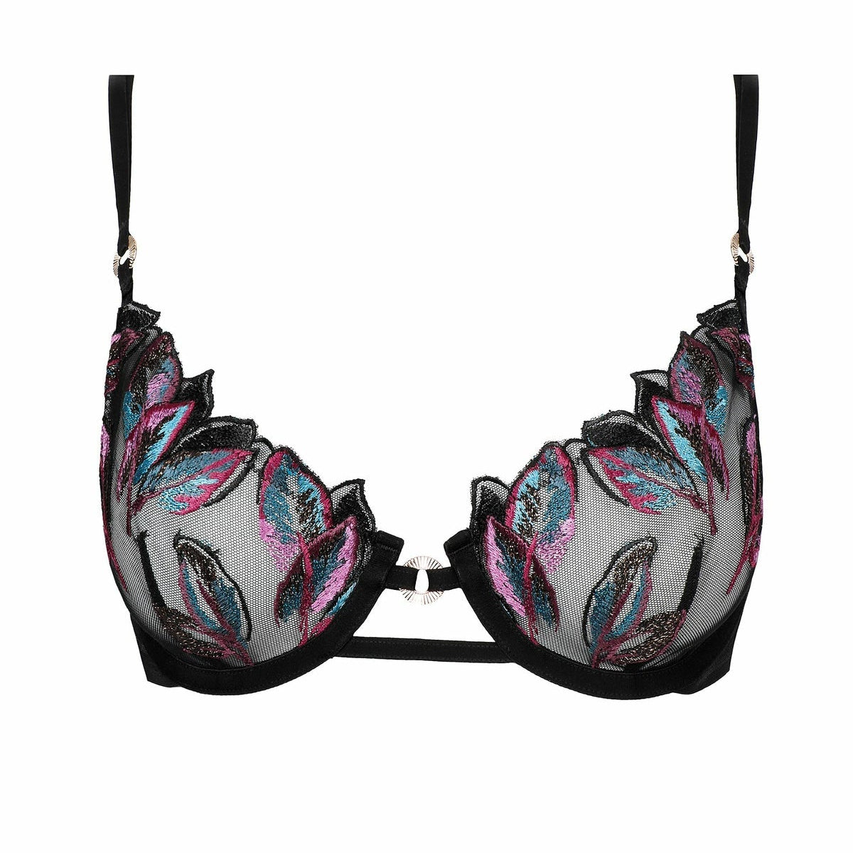ATELIER AMOUR Oiseau de Paradis Soutien-gorge Corbeille