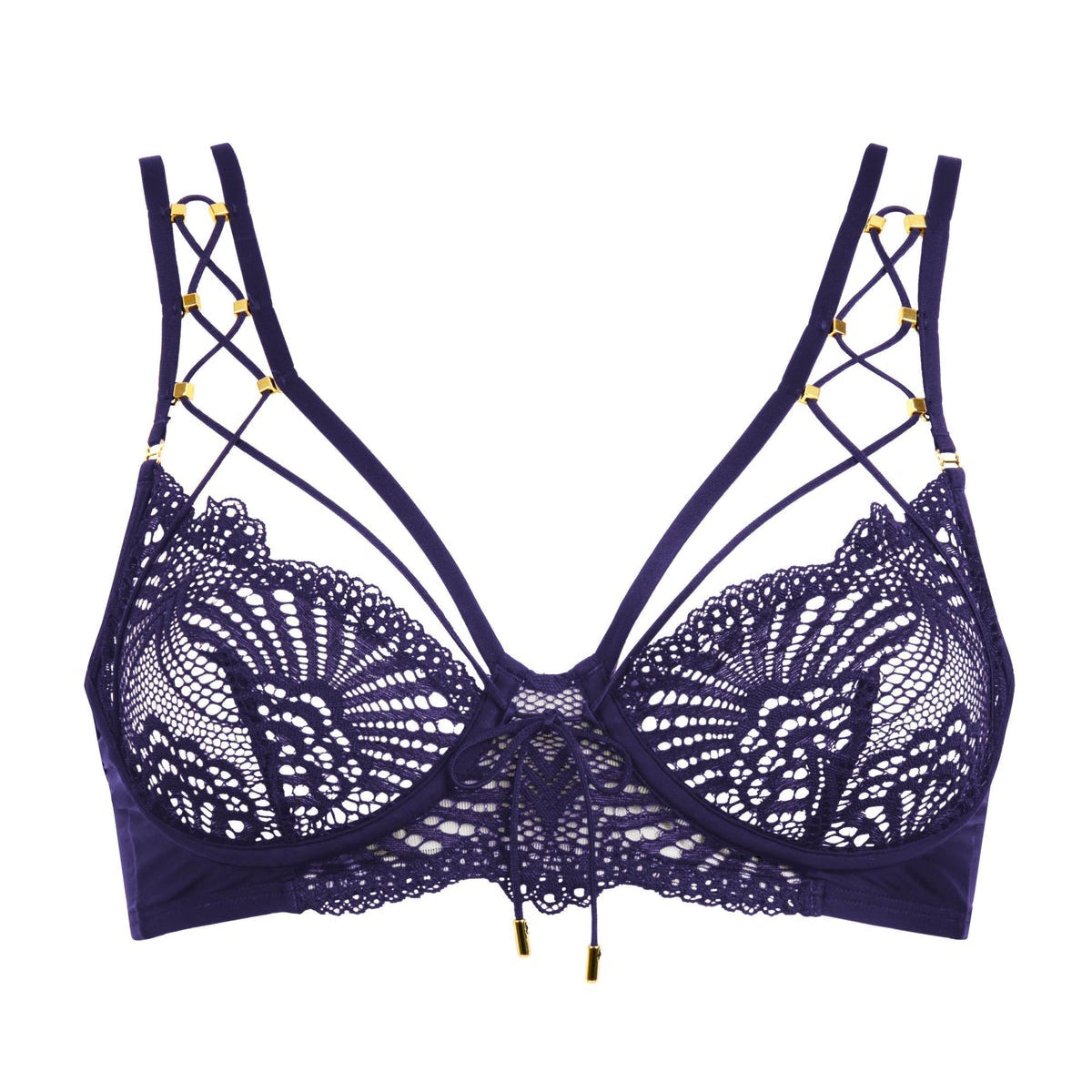 ATELIER AMOUR Enlace moi Soutien-gorge Corbeille