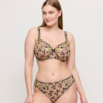 PRIMADONNA Manali Slip brésilien