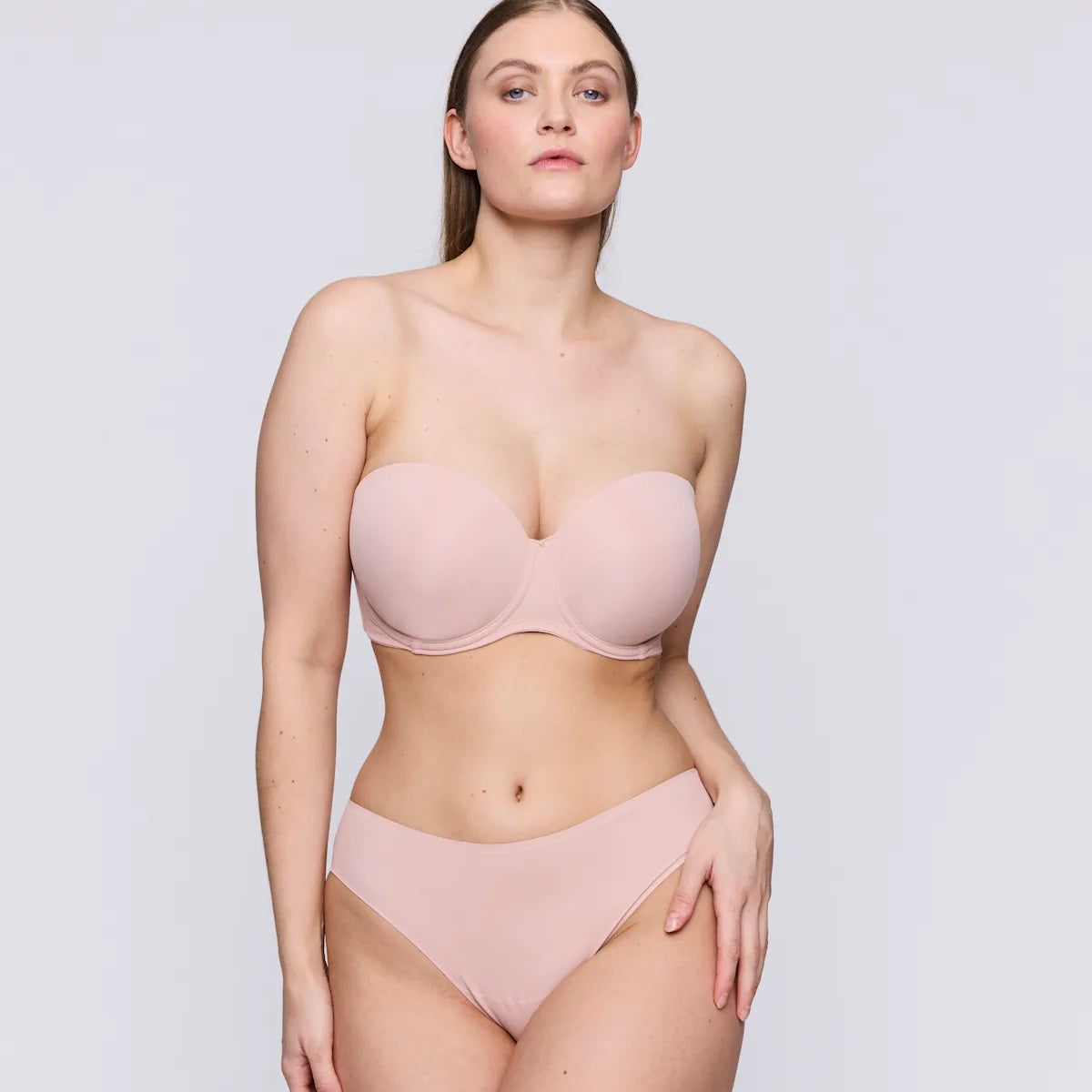 PRIMADONNA Figuras Soutien-gorge Bandeau rembourré