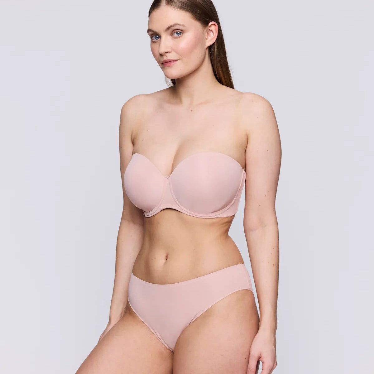 PRIMADONNA Figuras Soutien-gorge Bandeau rembourré