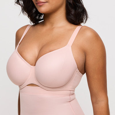 PRIMADONNA ENSEMBLE Figuras Soutien-gorge Balconnet rembourré avec son Sting lissant