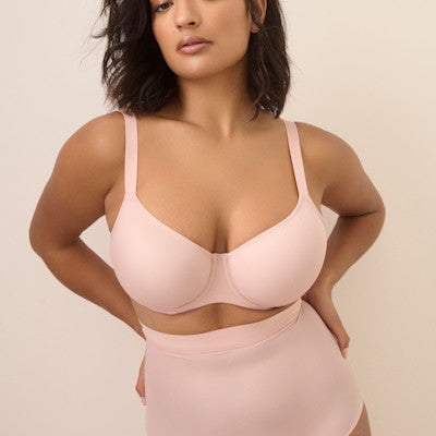 PRIMADONNA ENSEMBLE Figuras Soutien-gorge Balconnet rembourré avec son Sting lissant